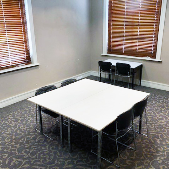 Balmain Library meeting room